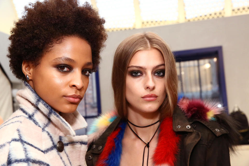 Rebecca Minkoff’s NYFW show proves this 90’s trend is here to stay
