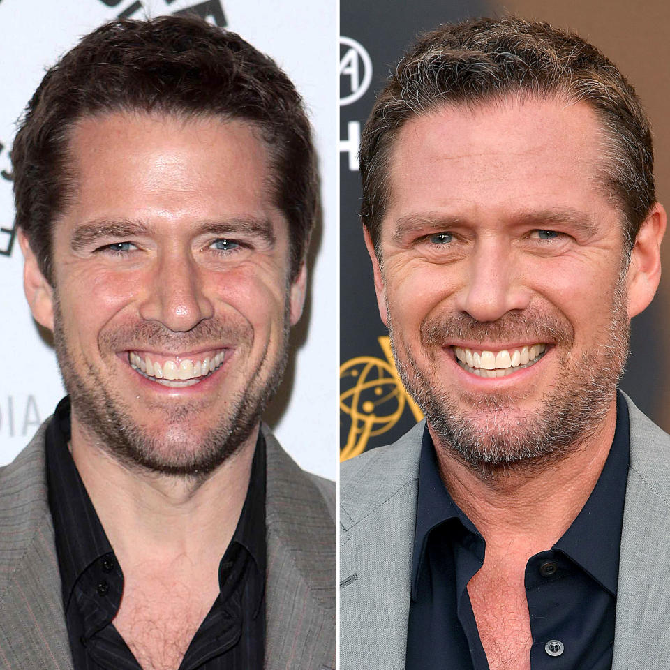 Alexis Denisof (Sandy Rivers)