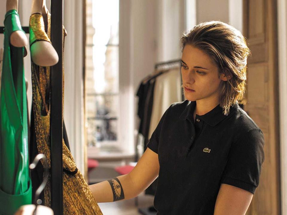 kristen stewart personal shopper