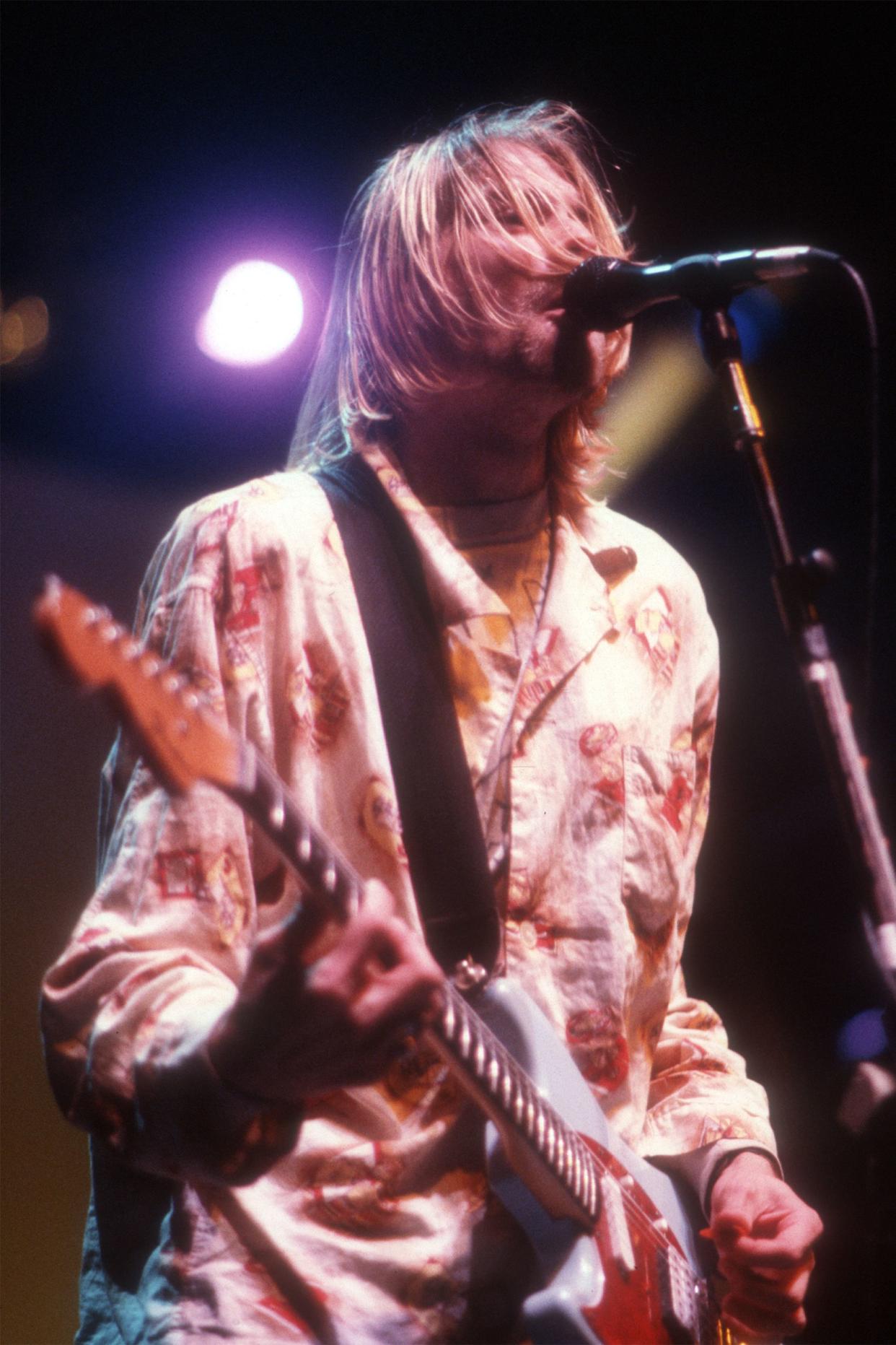 Kurt Cobain