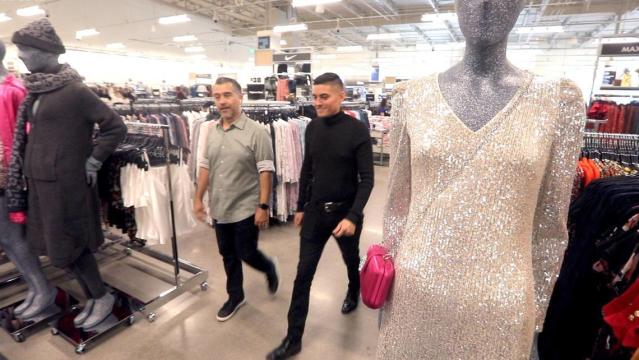 Get a sneak peek inside the new Nordstrom Rack store in SLO 