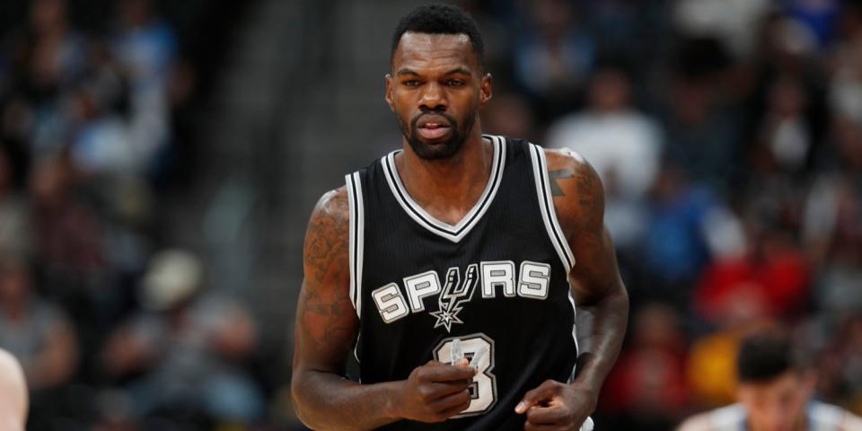 dewayne dedmon spurs