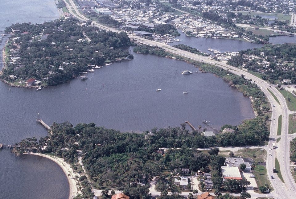 In 2015, Palm Bay planners were performing a market study on conceptual development of Bayfront Village at the mouth of Turkey Creek.