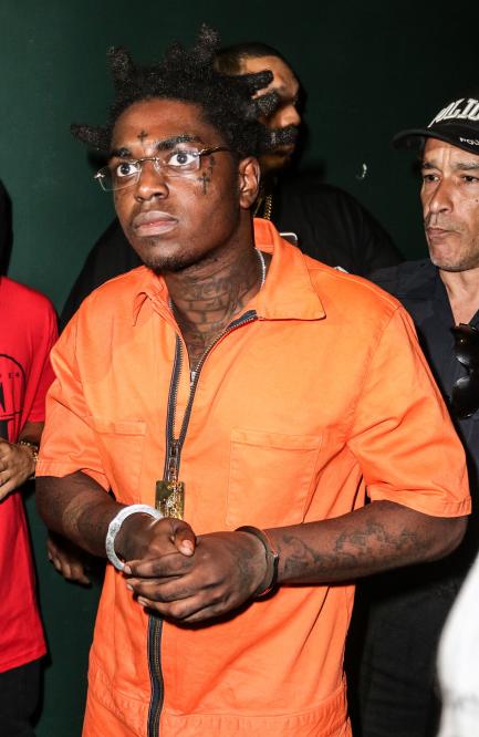 Freestyle Raps on X: On a positive note, Kodak Black got out of jail early  today 🔥💯  / X