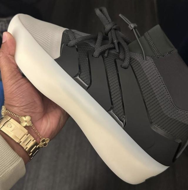 Jerry Lorenzo Previews Fear of God x Adidas Sneakers