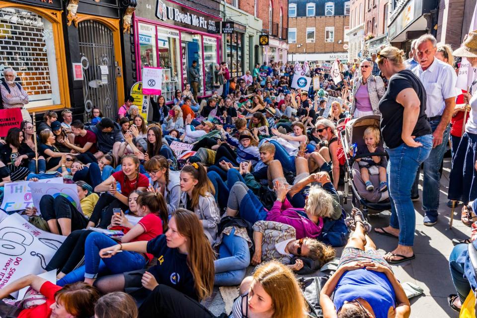 40 Photos from Friday's Historic Global Climate Strike