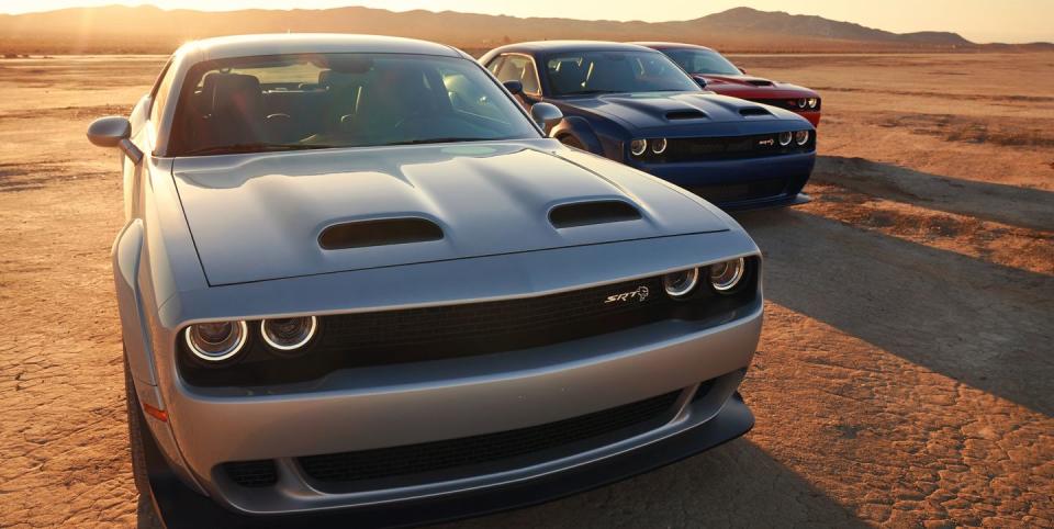 Photo credit: Dodge