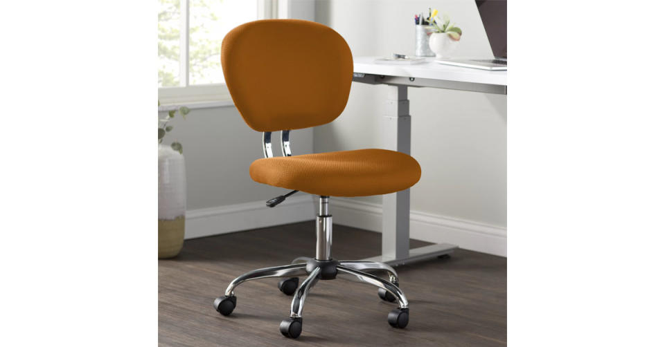 Wayfair Basics Mesh Task Office Chair (Photo: Wayfair)