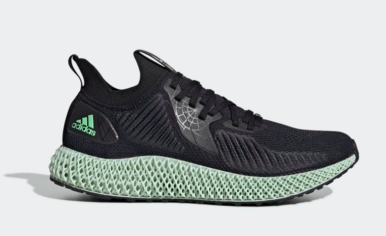 Adidas Star Wars Collection Alphaedge 4D Sneakers. (Photo: Adidas)