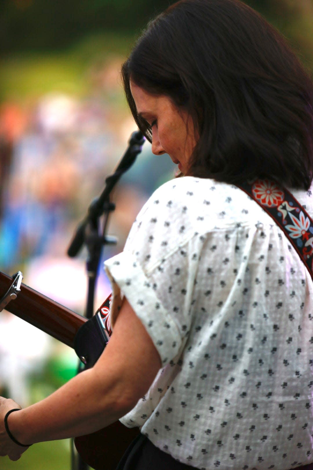 Three-time Grammy-winning songwriter Lori McKenna (“Humble and Kind”, “Girl Crush” and “Crowded Table”), performing Aug. 17 at the Old Vienna Kaffeehaus reunion in Hopkinton.