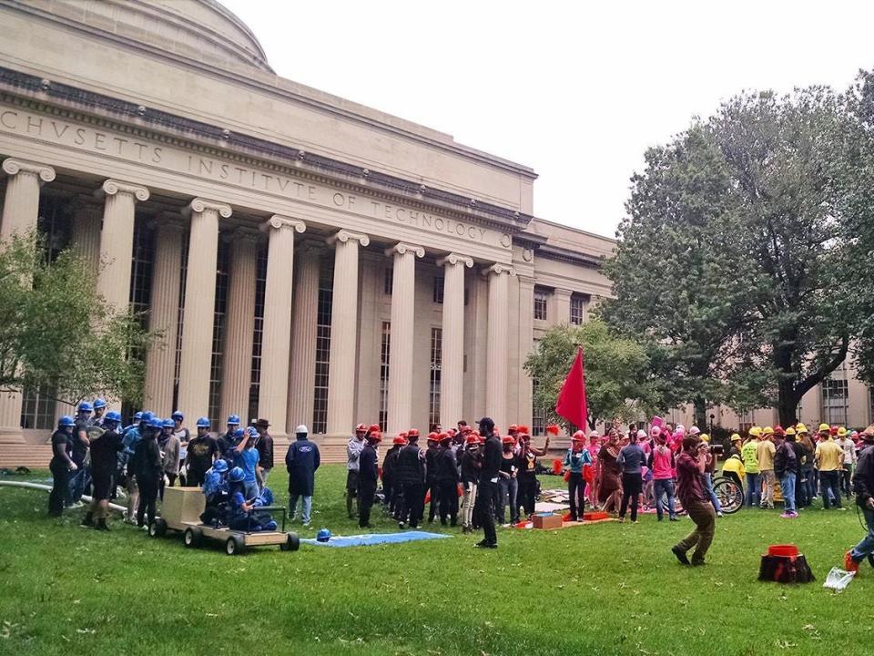 Massachusetts Institute of Technology