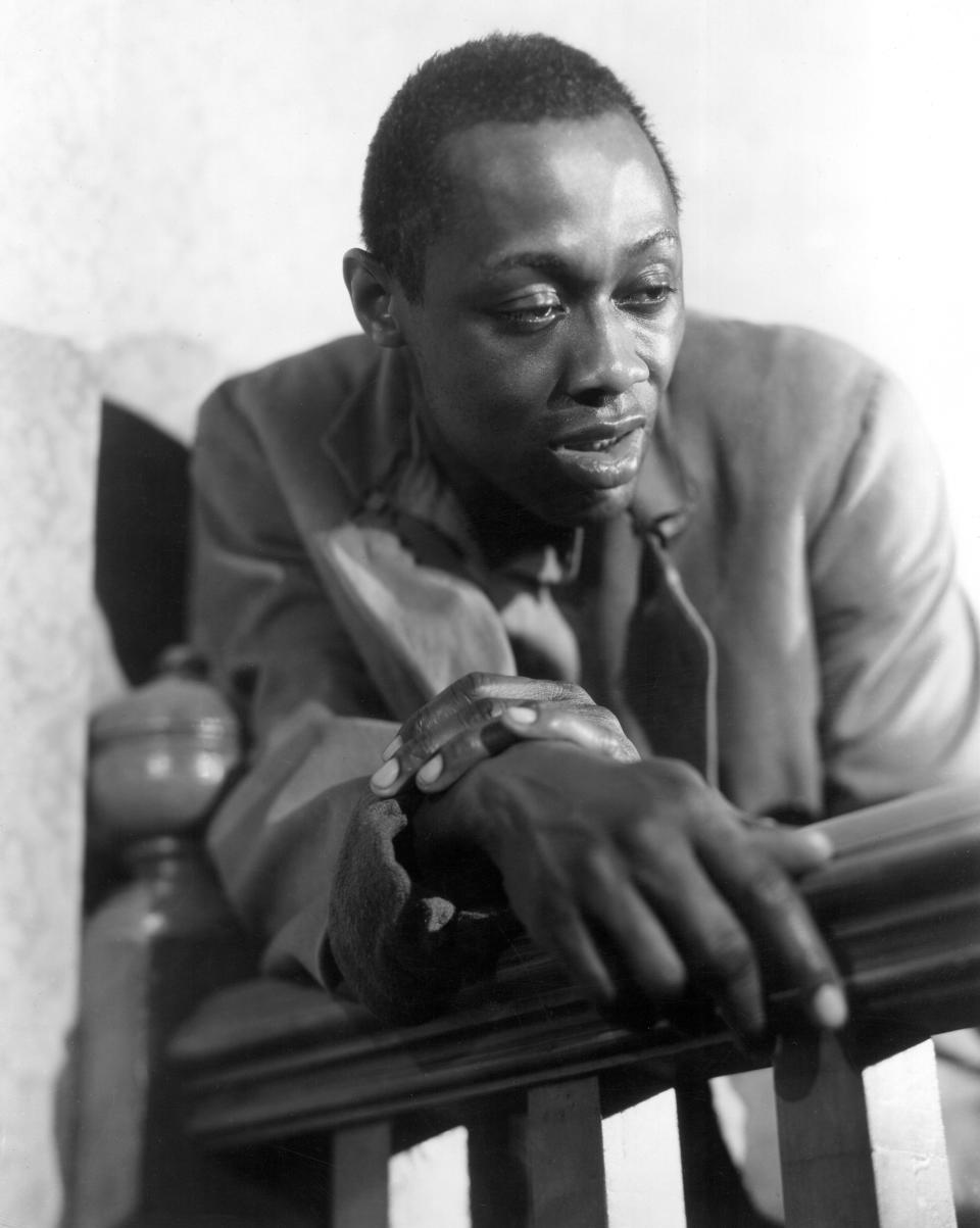 Stepin Fetchit’s mannerisms and delivery, as well as the subservient roles he played to comic effect, have been so routinely criticized that stereotypical Black characters are sometimes referred to as “a Stepin Fetchit-type.” But a lot of the discourse on someone like Fetchit has centered on criticizing Black performers like him rather than the white hegemonic systems that pushed them into those roles. - Credit: ©20thCentFox/Courtesy Everett Collection