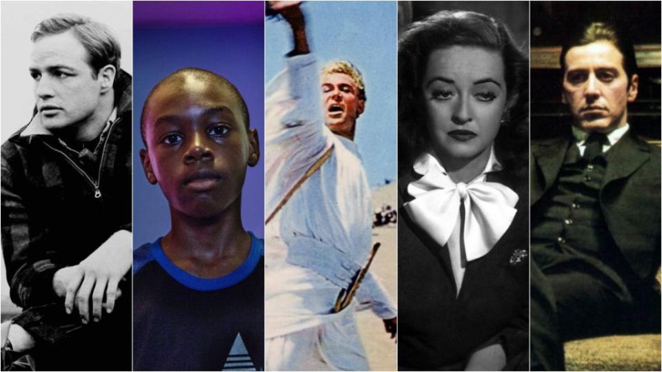 Make sure you tick these award-winning movies off your watch list