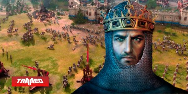 El retorno de un icono: Tenemos Gameplay e imágenes del nuevo Age of Empires IV