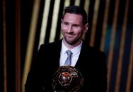 The Ballon d’Or awards