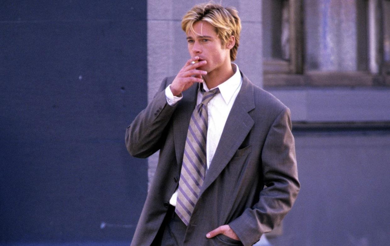 Brad Pitt in 'Meet Joe Black' (1998)