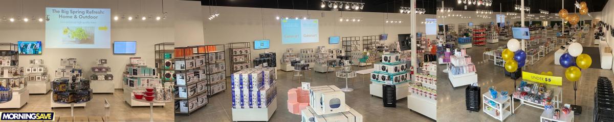 Online Trailblazer MorningSave Launches Flagship Retail Store in Plano,  Texas