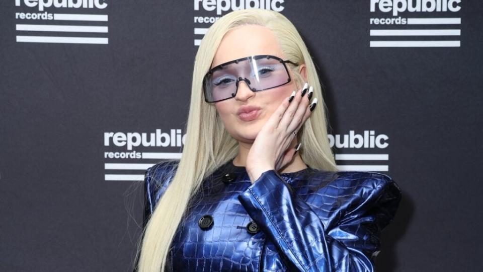 Sports Illustrated Faces Backlash Over Trans Pop Star Kim Petras as