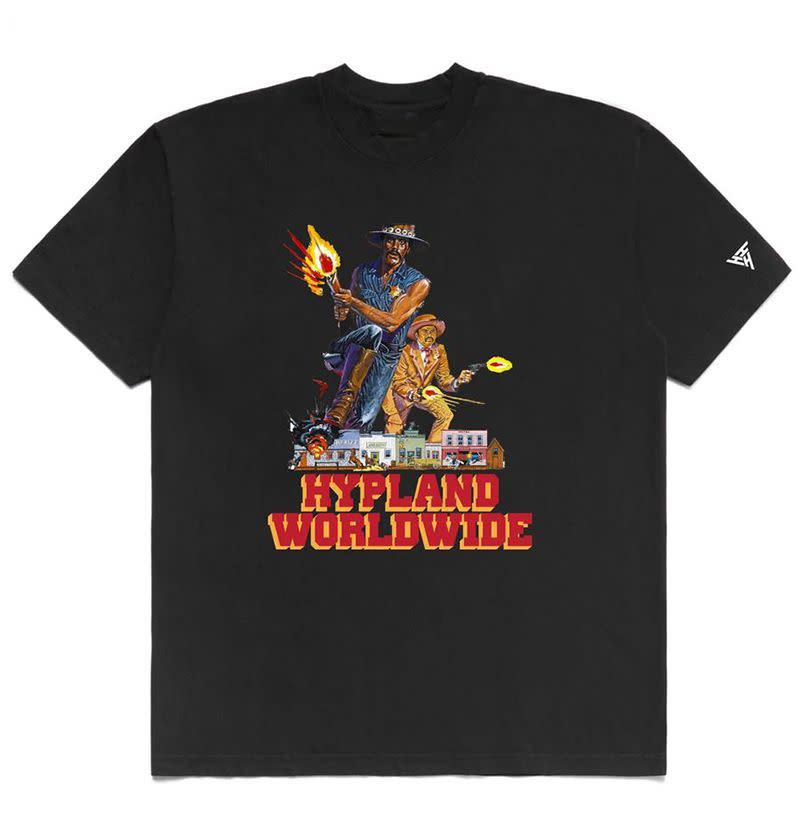 Western BLM Tee