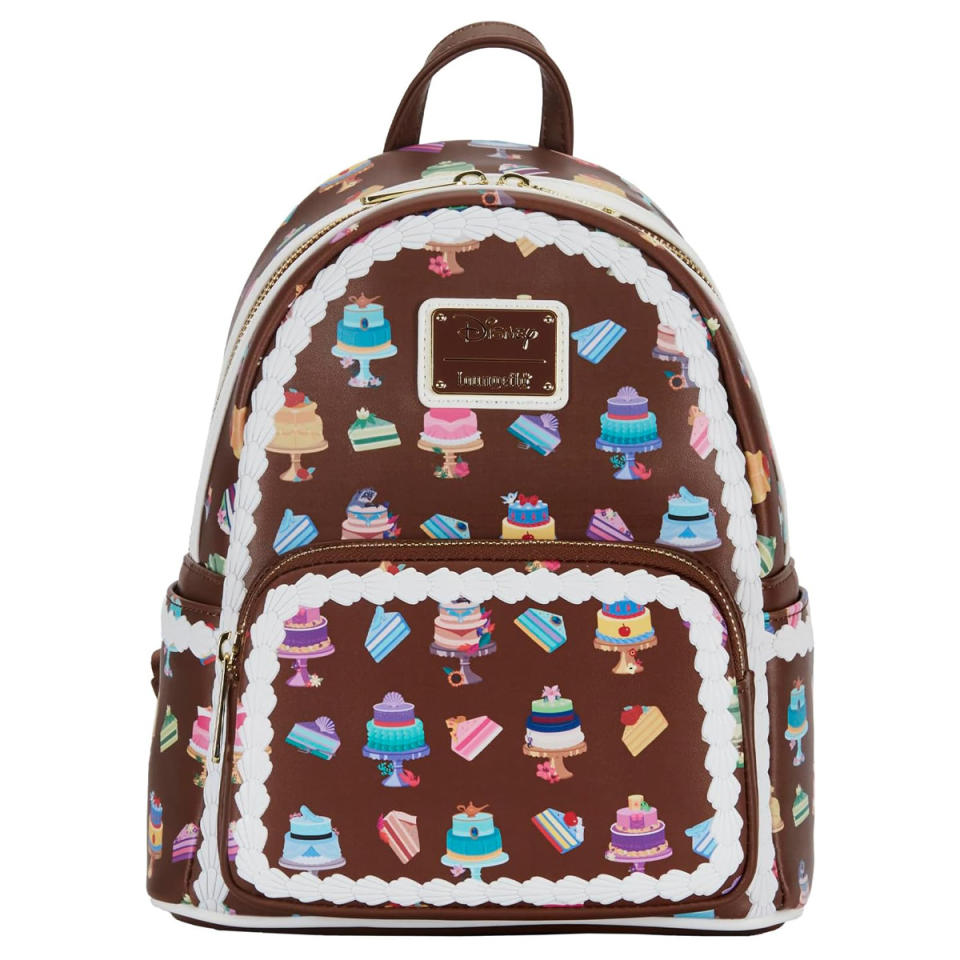 Shop These Adorable Disney Loungefly Backpacks That Are All Under $55