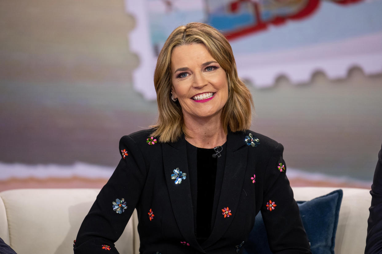 Savannah Guthrie