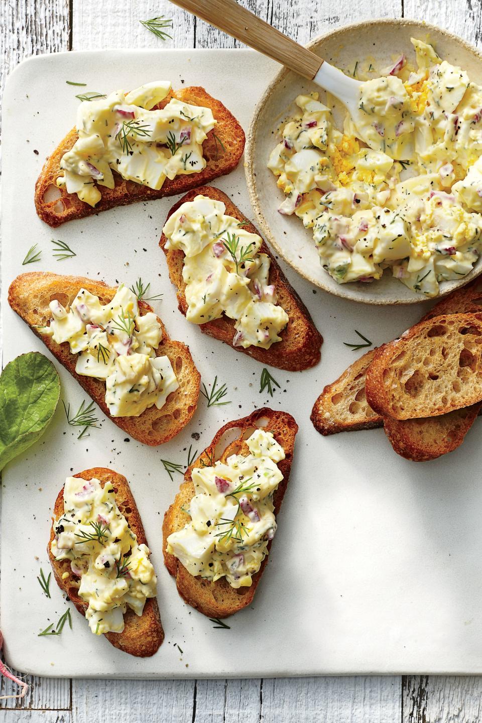 Picnic Egg Salad