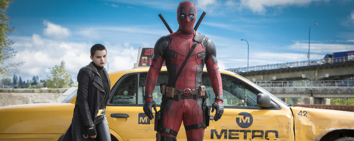 Stunt community slams Deadpool 2 over stuntwoman death