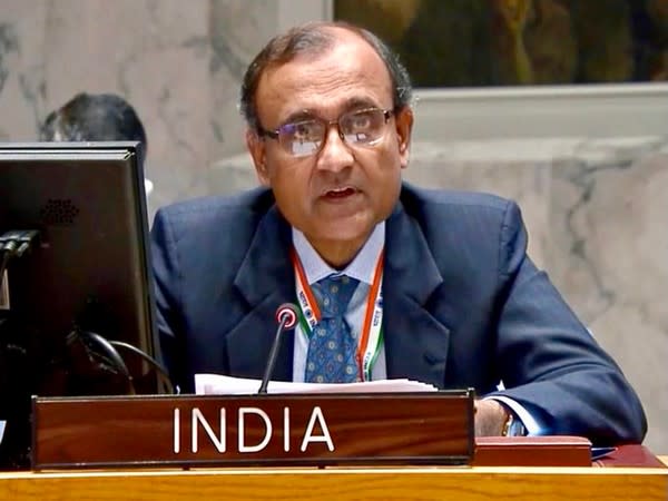 Permanent Representative of India to the UN, Ambassador TS Tirumurti (File Photo)