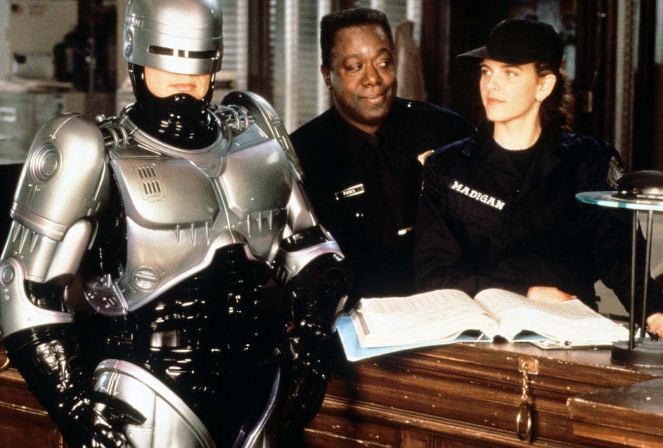 RoboCop: The Series