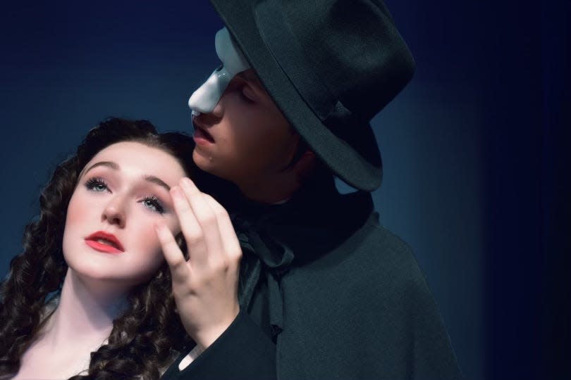 Savannah Children's Theatre brings "Phantom of the Opera" to Savannah for the first time.