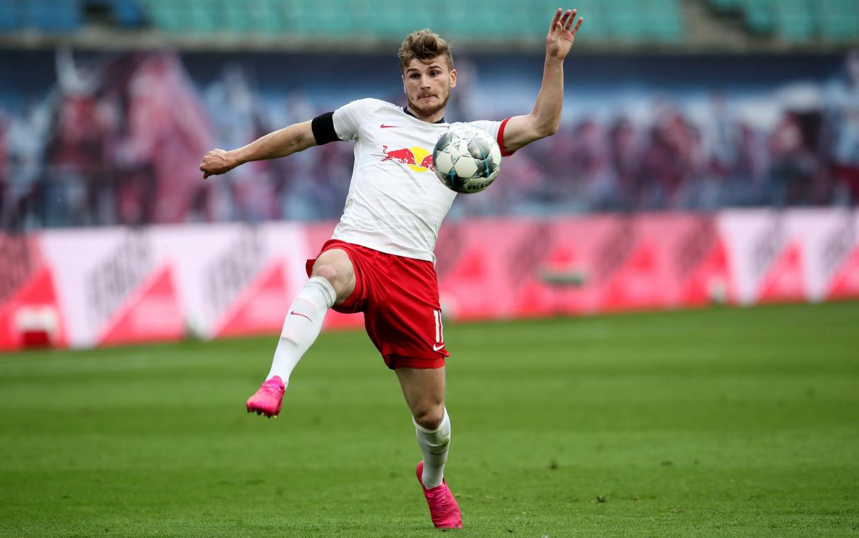 Timo Werner - AFP