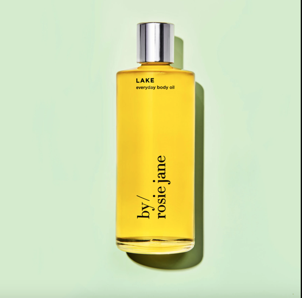 13) Lake Everyday Body Oil