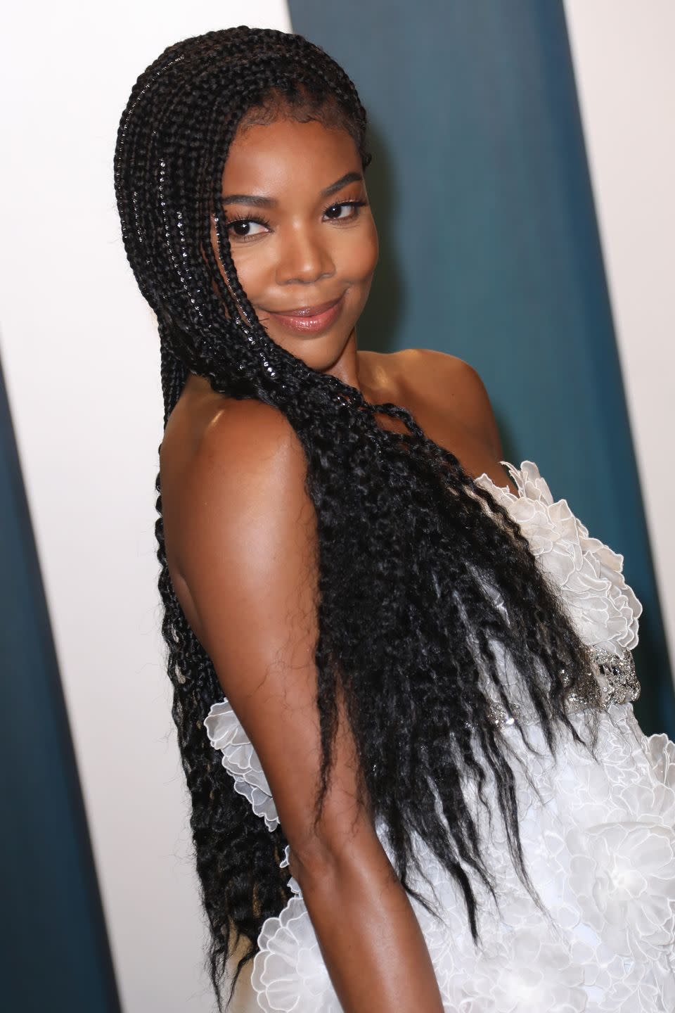 4) Bohemian Braids