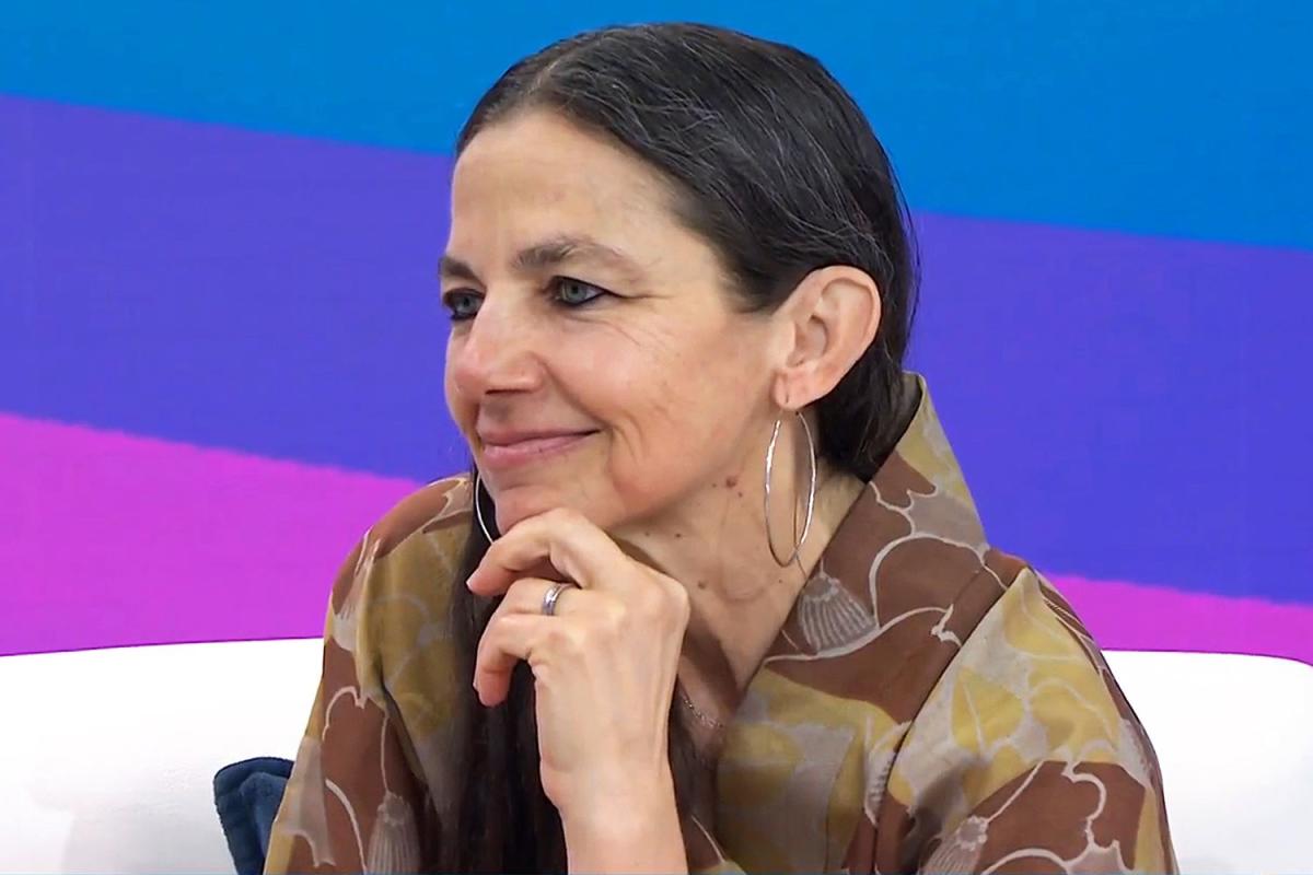 Justine Bateman Has A Powerful Message For Women Who Fear Aging We Re Lying To You Toi News