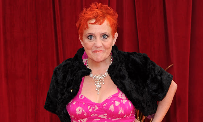 Emmerdale S Kitty Mcgeever First Blind Actress On British Soap Dies Aged 44