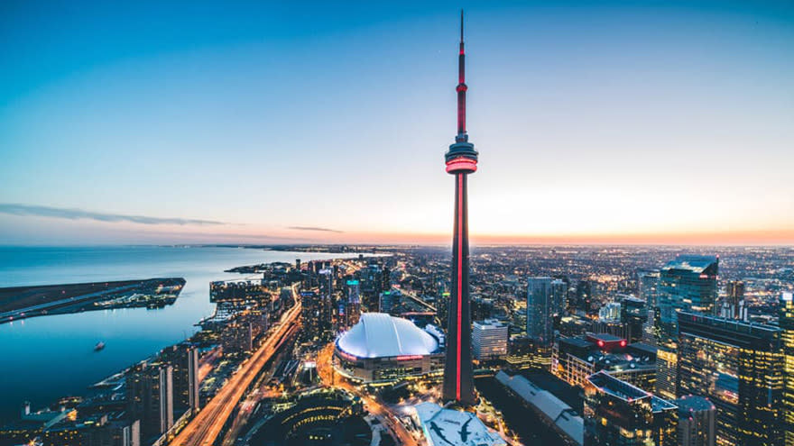 Se estima que una persona gasta unos u$s3.000 al mes para vivir en Toronto