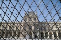 LOUVRE ROUVRE AU PUBLIC