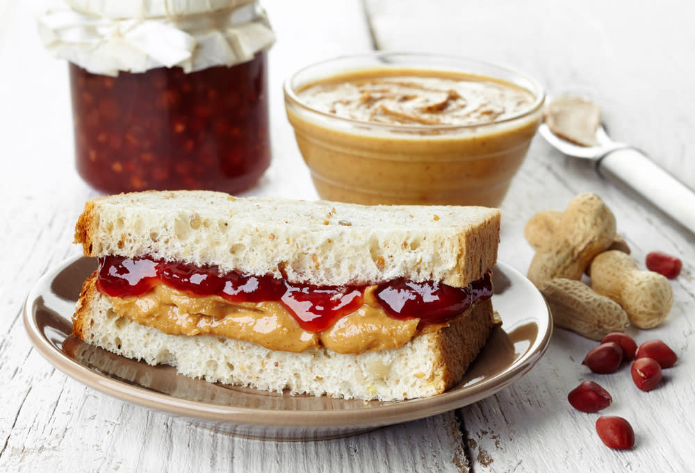 Peanut butter slices are a thing now, and we don’t know what to think