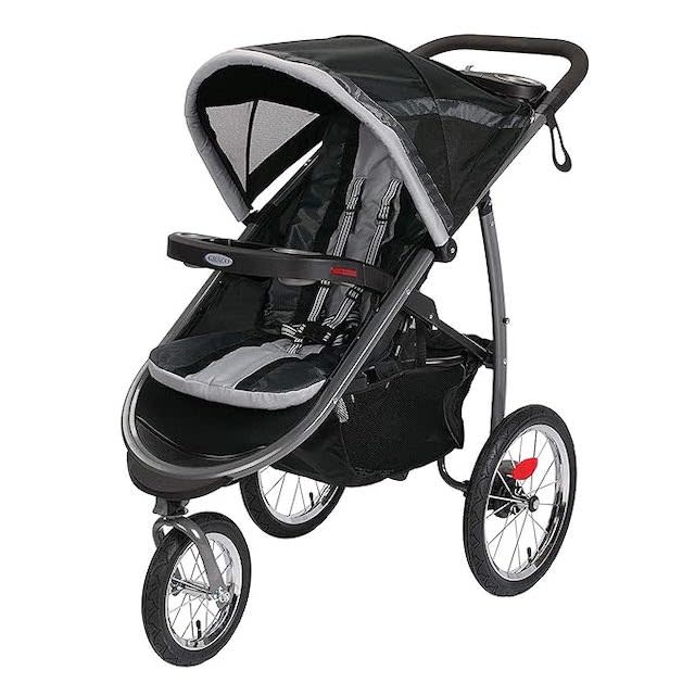 Graco FastAction Fold Jogging Stroller