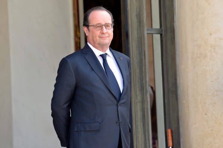 François Hollande (2012-2017)