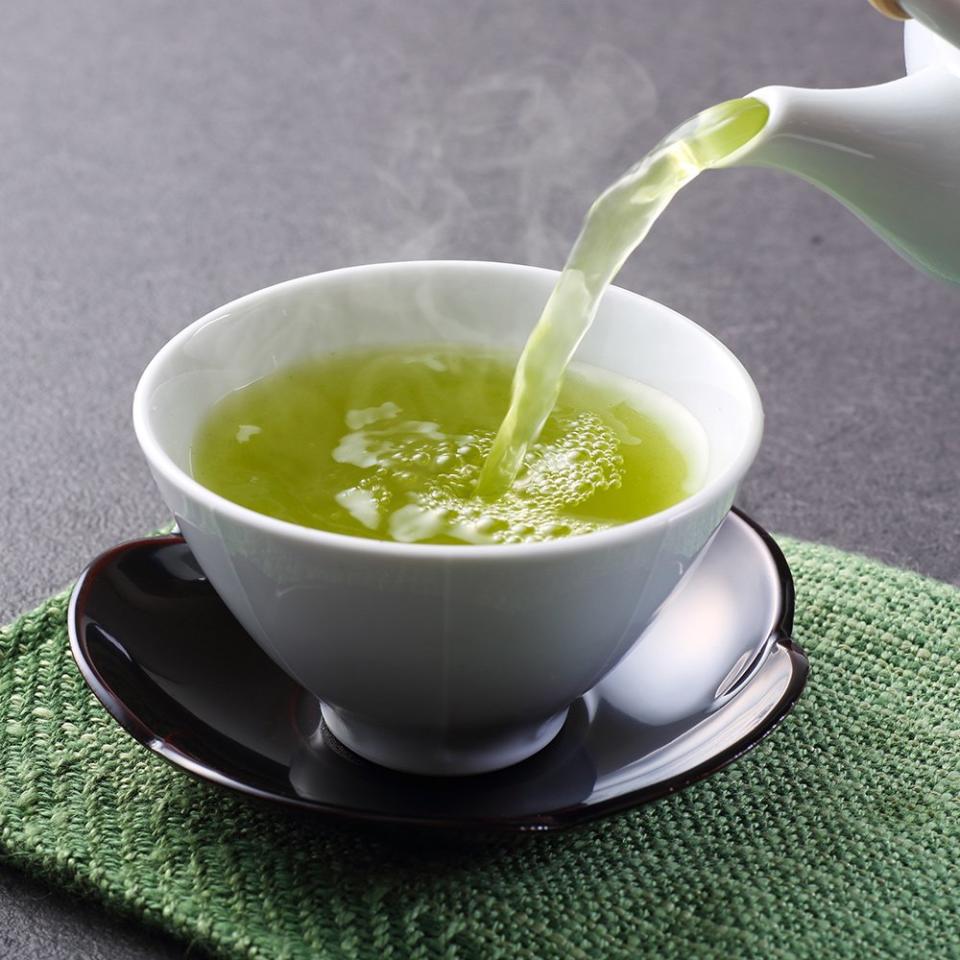 If You're Not Already, Become a Fan of Green Tea