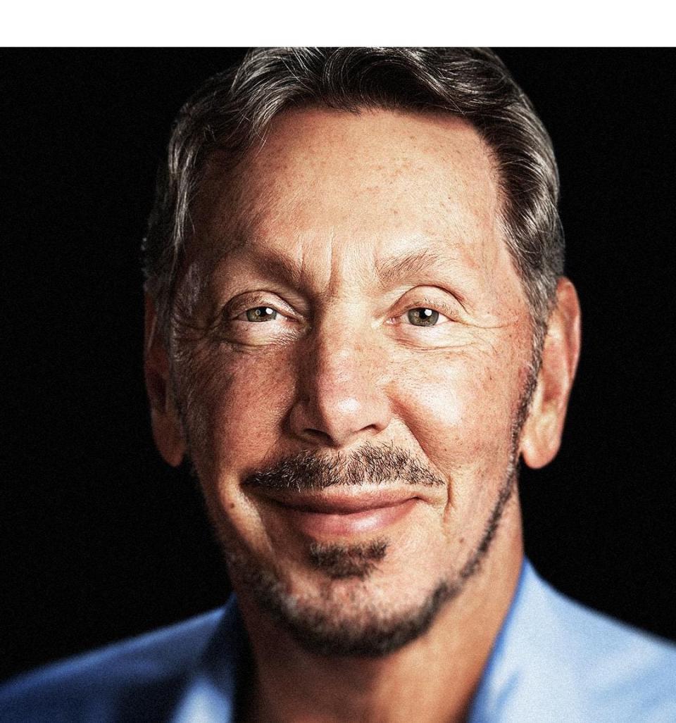 Larry Ellison