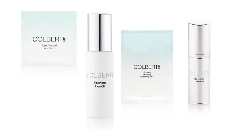 Dr Colbert's DIY Mini Facial Essentials 