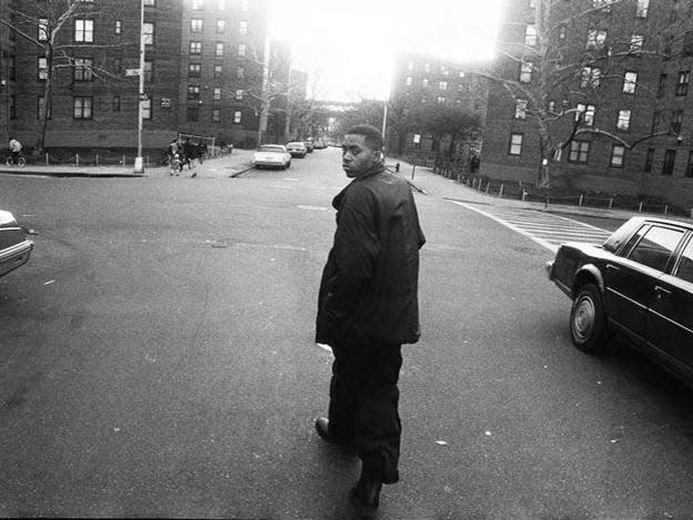 Nas Time Is Illmatic Tribeca Film