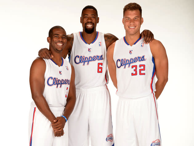 New-look Clippers ready to level up beyond 'Best Team in L.A.