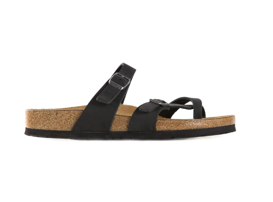 Birkenstock減價低至55折！精選10+款夏日必買潮人涼鞋 經典黑色軟木款低至$526/防水夾指涼鞋$407