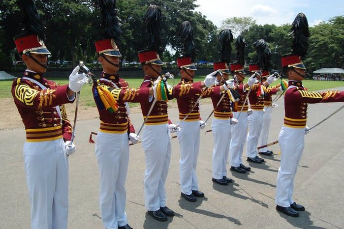 3 Pnpa Cadets To Face Raps After Alleged Oral Sex Punishment For 2 Freshmen