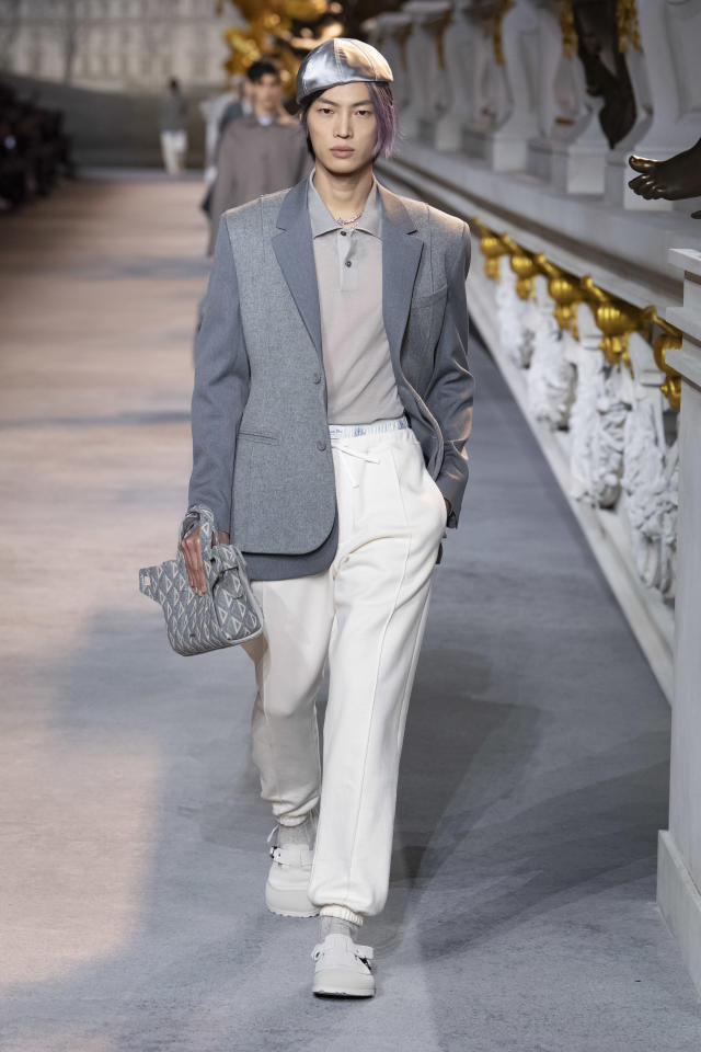 Dior Unveils New Collaboration With Birkenstock as Part of Men's