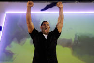 <p><span>Born into a poor family in Dhiraina, India, the Great Khali had to perform a range of odd jobs to in order to get by. While working security in the city of Shimla, he was recruited to the Punjabi police by a scout who had an eye for international sports talent. Not long after, Khali was in local gyms training to become a wrestler.</span> </p>