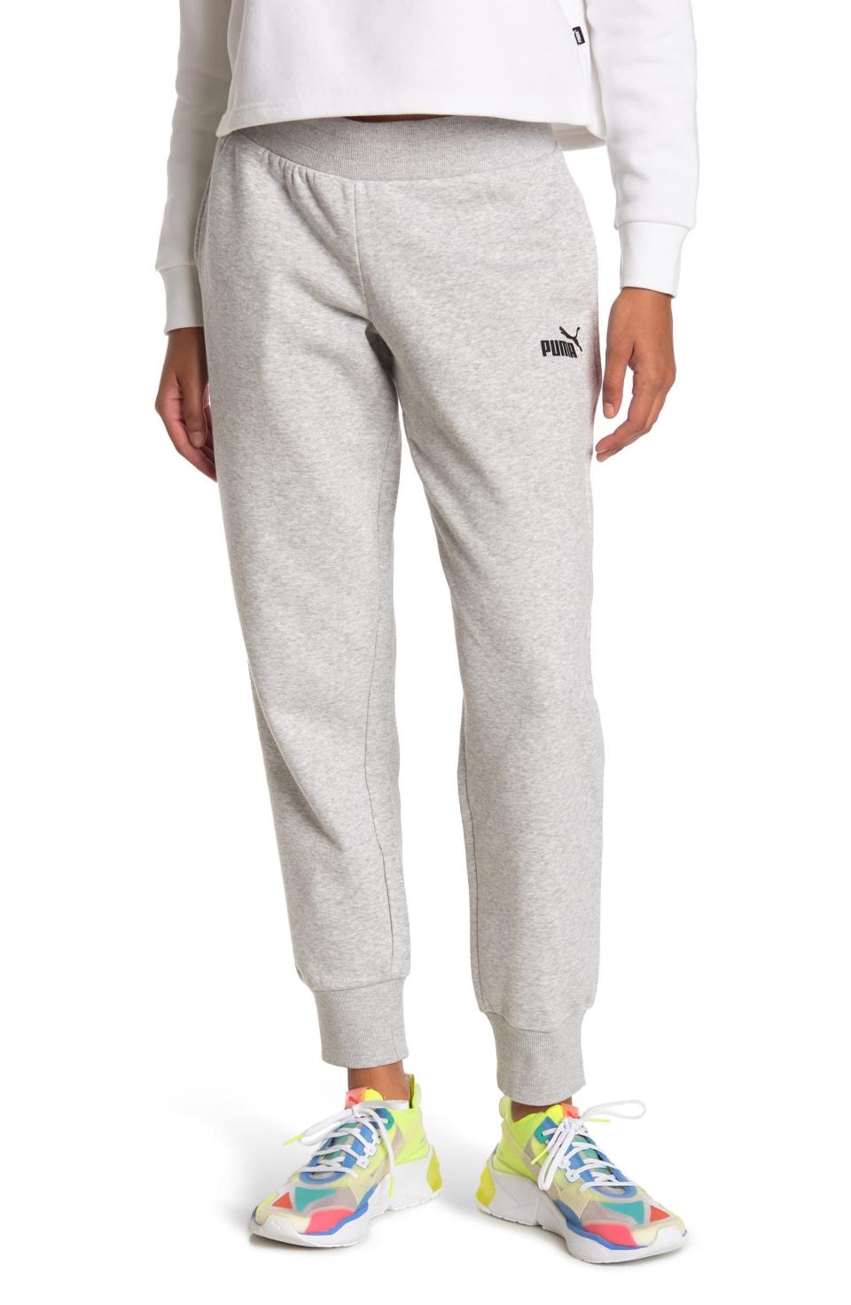 11) Essential Sweatpants